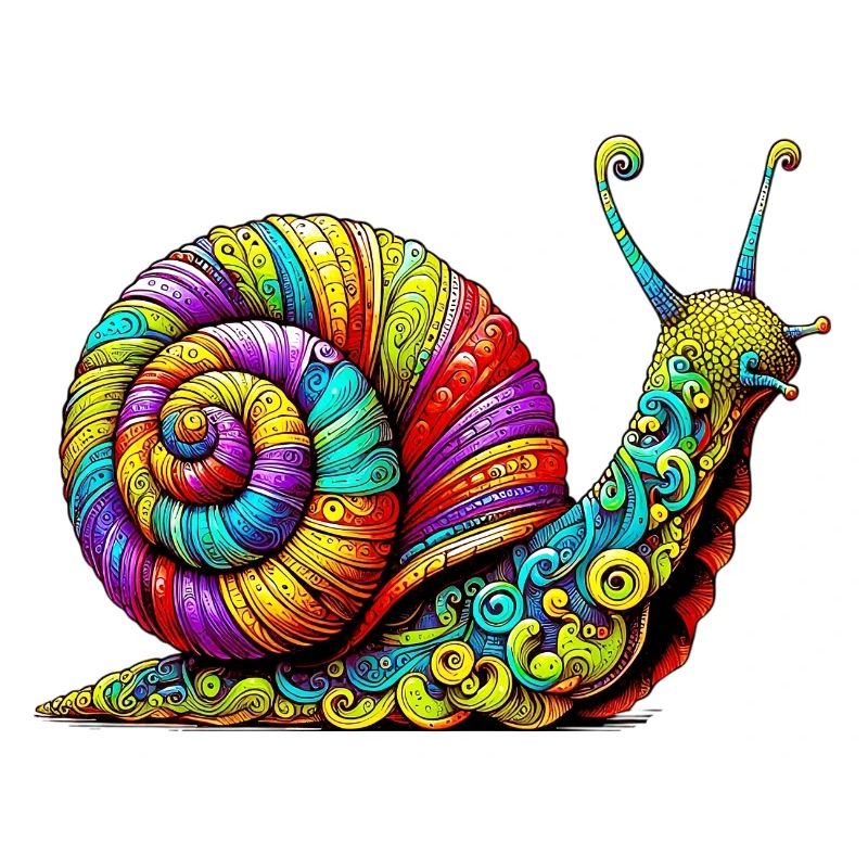 Schnecke