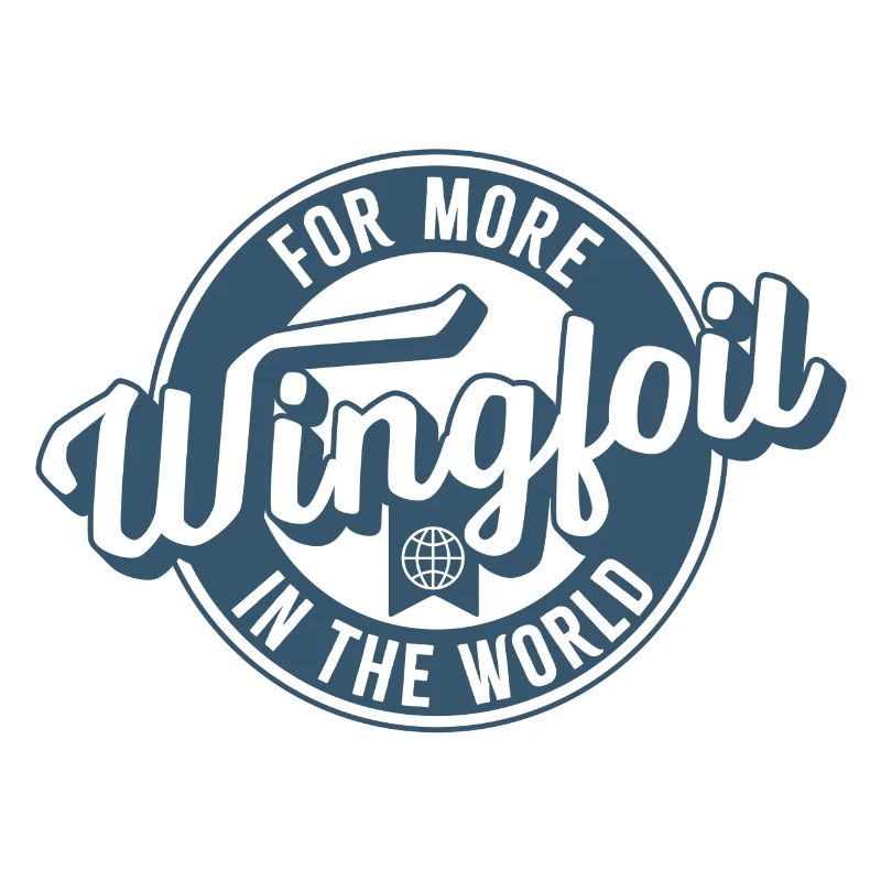 Plus de wingfoil dans le monde