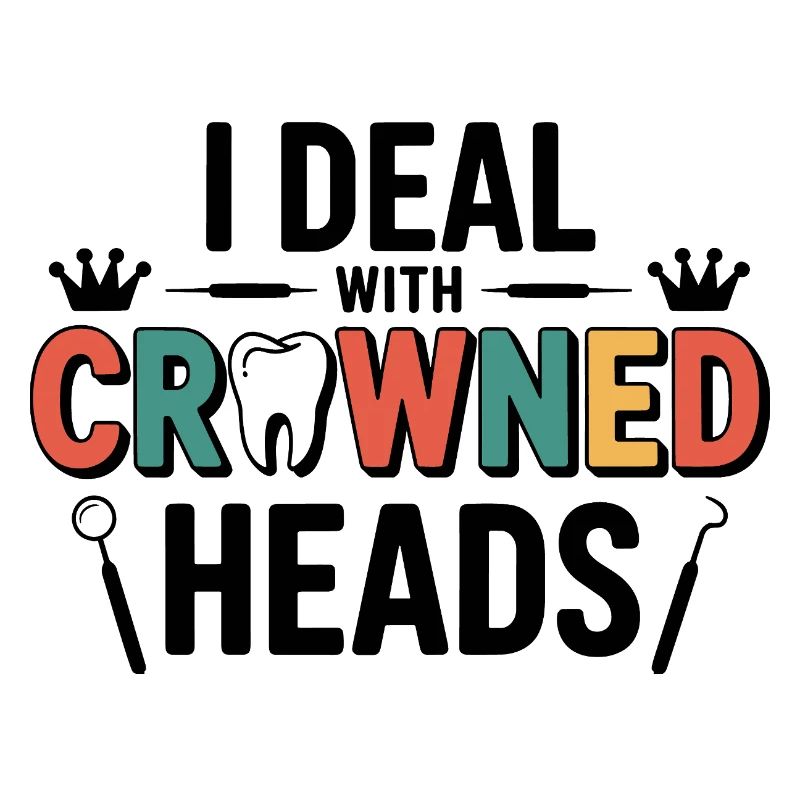 Conception de couronnes de technicien de laboratoire dentaire