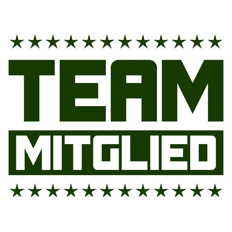 Impression de l’insigne du membre de l’équipe