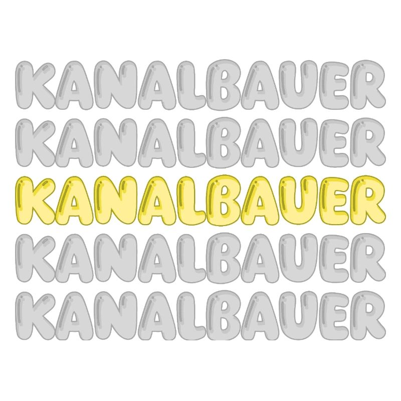 Gift for sewer builder