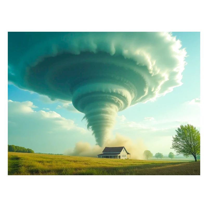 tornado The Storm That Changes Everything