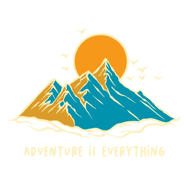 Adventure Is Everything Shirt