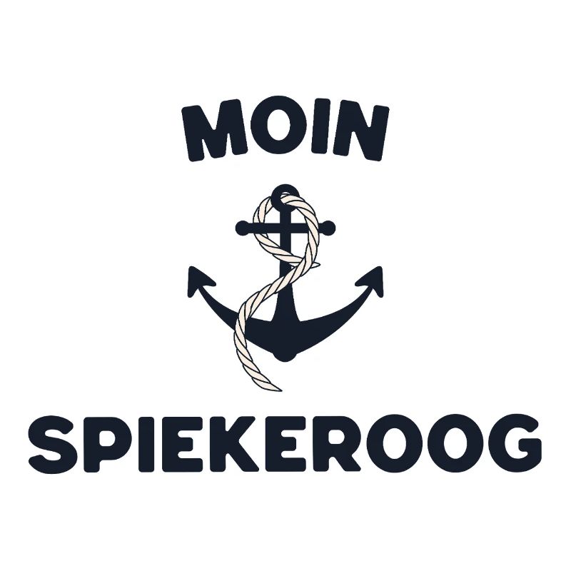 Moin Spiekeroog – Conception d’ancres maritimes