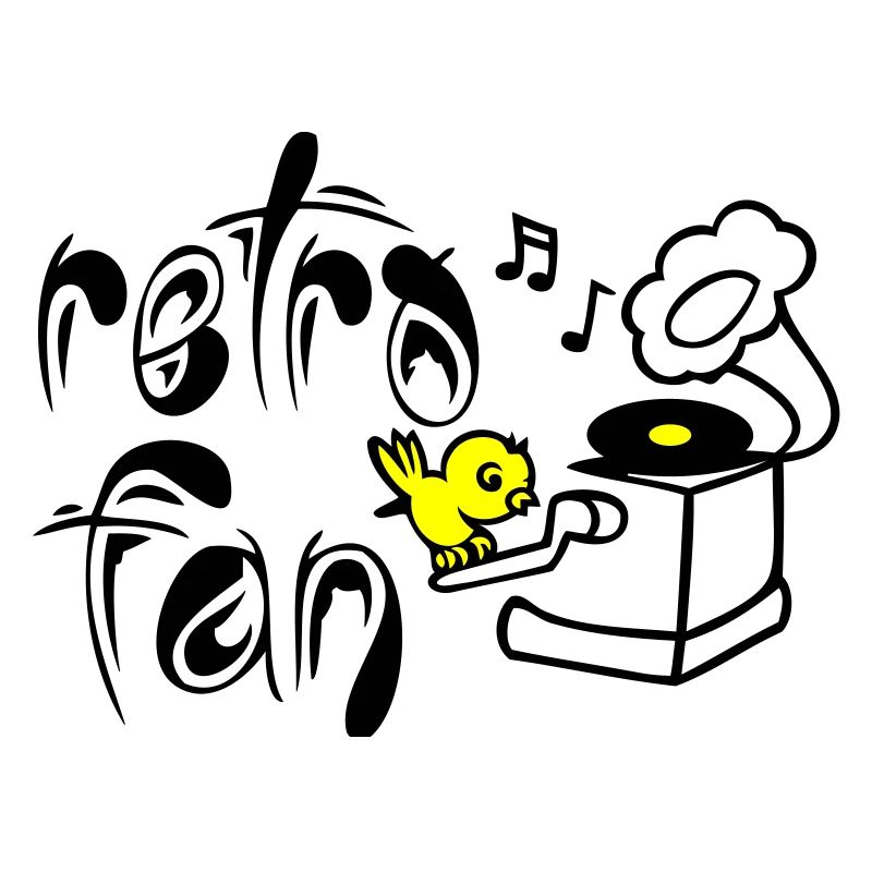Retro Fan