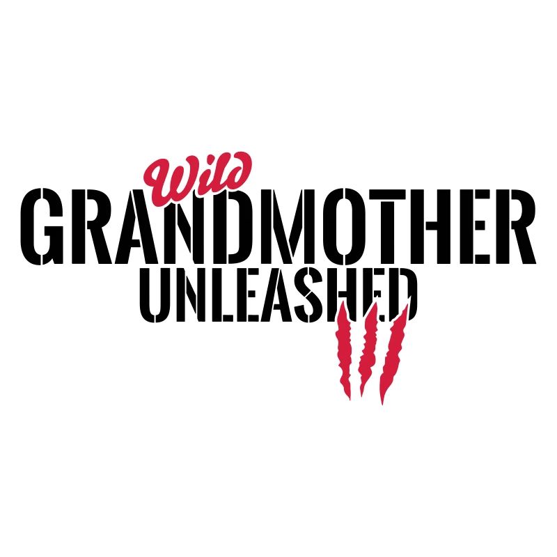 Wild Grandma unleashed