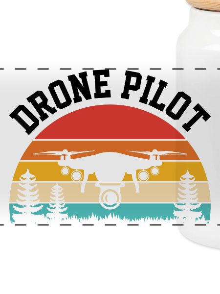 Drohnen-Pilot