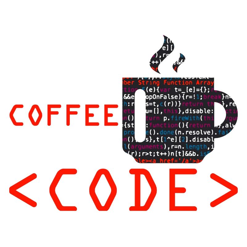 Les programmeurs génèrent du code à partir de café