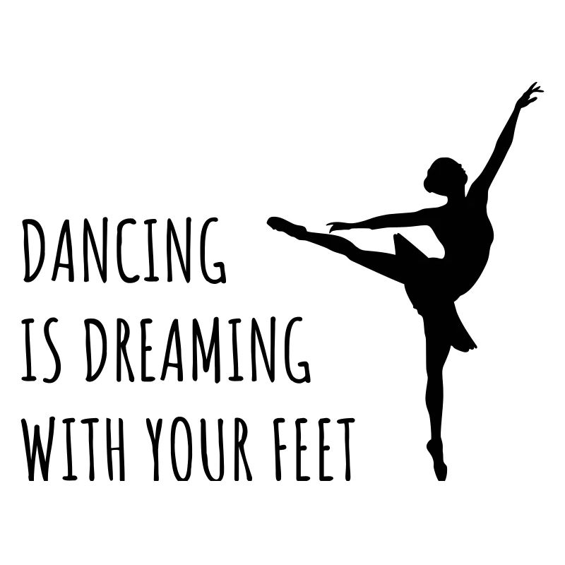 Dancer Ballet Dreaming Dancing