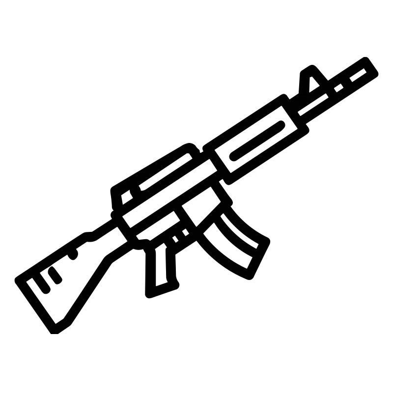 gun