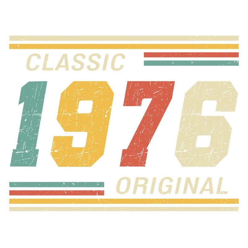 1976 - Original classique