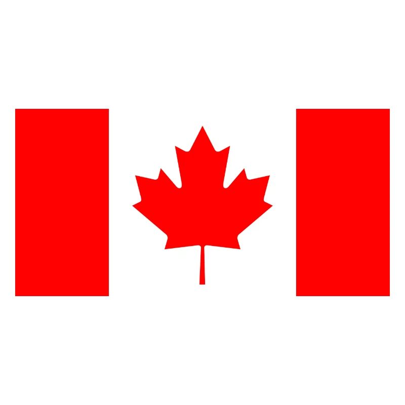 Canada Canada drapeau bannière