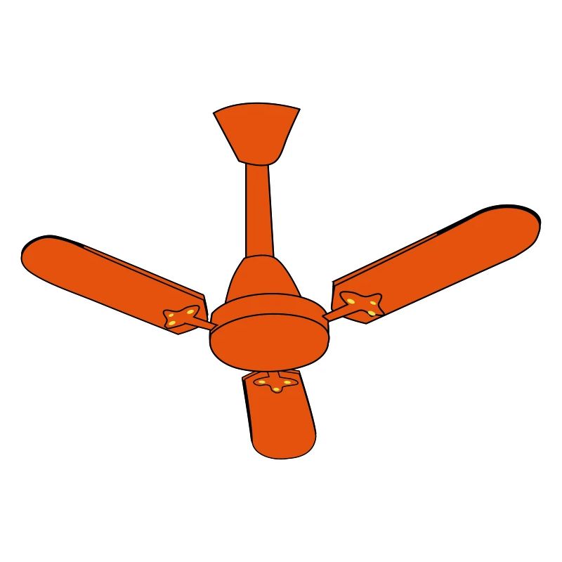 Ventilator Decke Wind Geschenkidee schnell