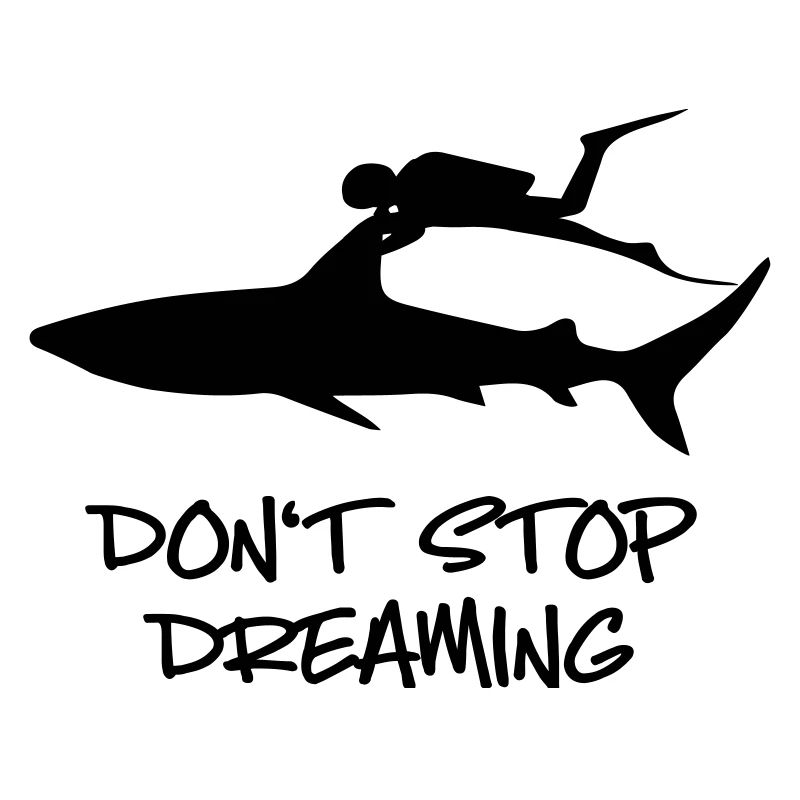 Les requins plongent