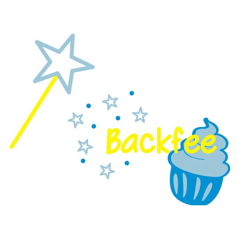 Cupcaki Backfee