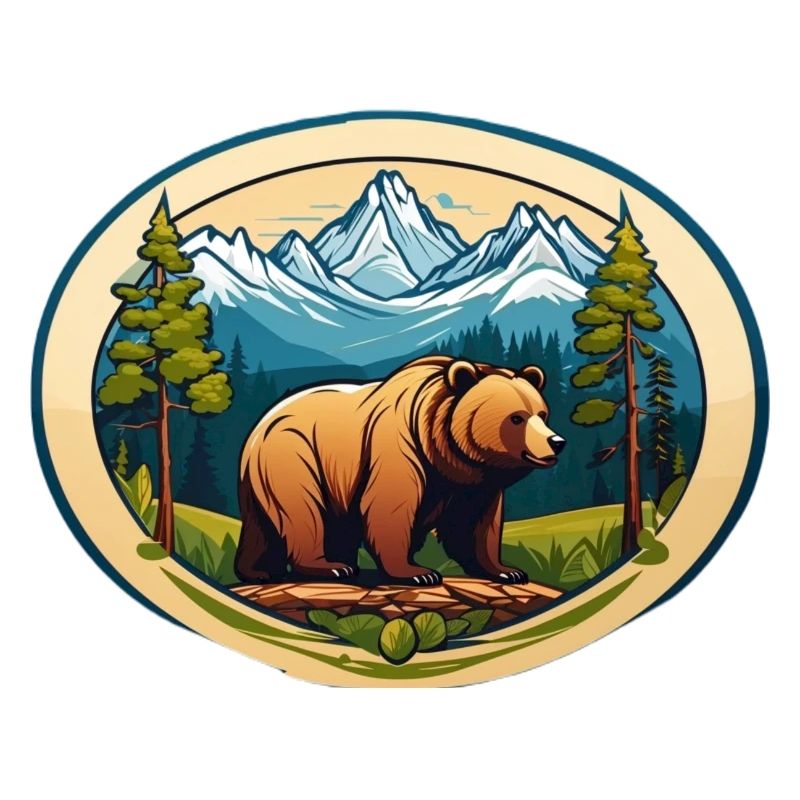 Brown bear