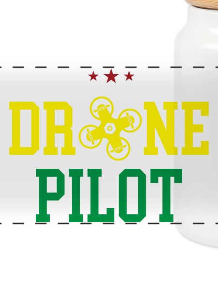 Drohnen-Pilot