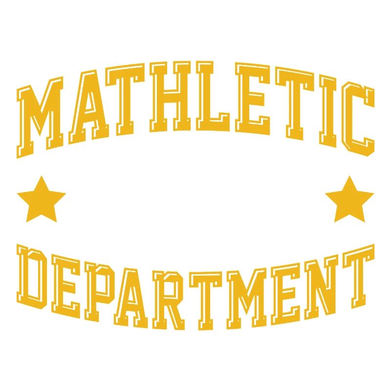 Département Mathletic