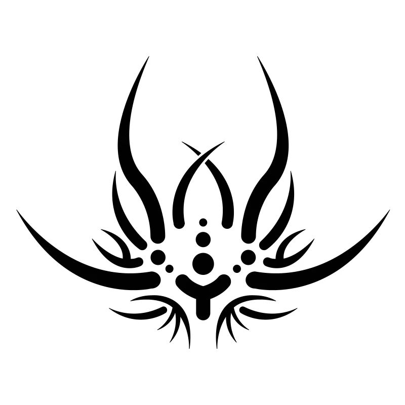Tribal 5 par Helfspawn