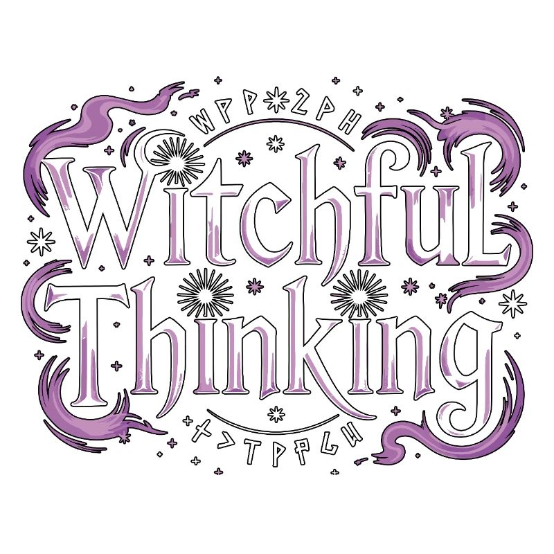 Witchcraft Witchful Thinking Loves Tarot Reading