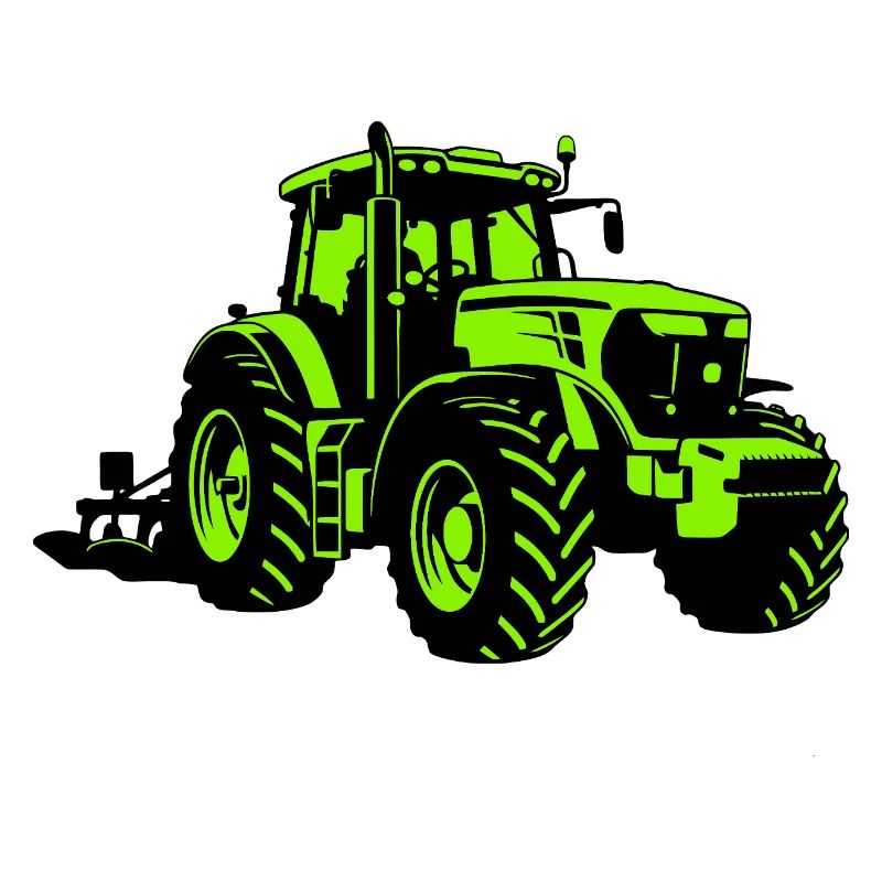Traktor – Bauer