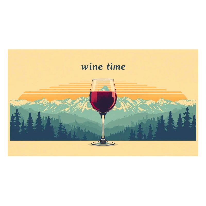 Wine time