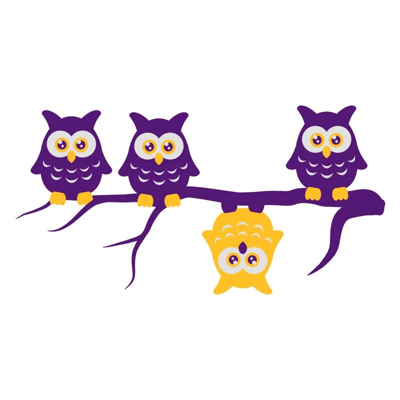 Be different 4 owls Abdulazeez differ