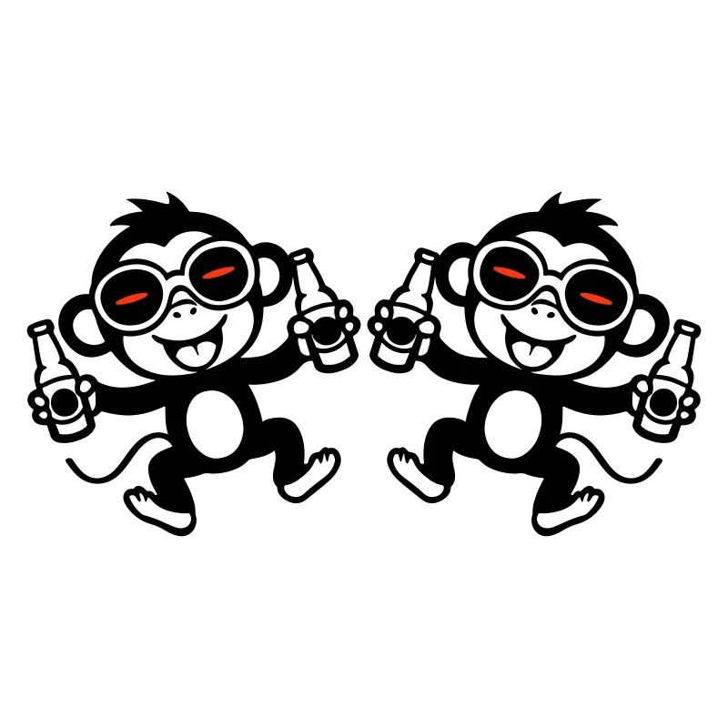 Monkey Beer Party Team