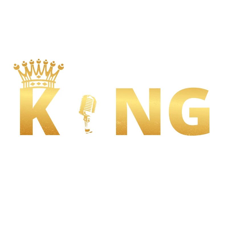 geschenk gift king master god MIKROFON MICROFON MI