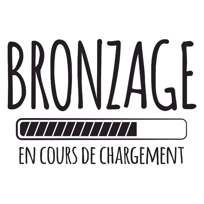 Tan Loading, Été, Vacances, Français