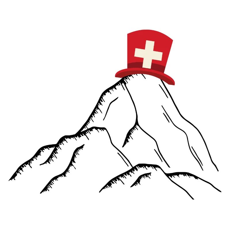 Schweiz - Schweizer Berge