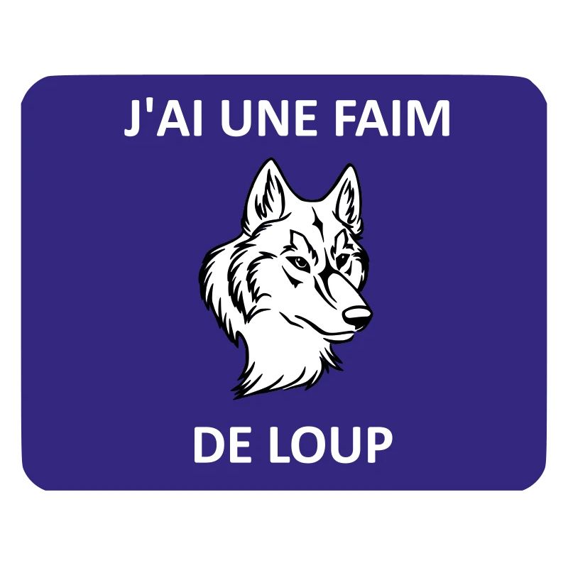 Ich bin hungrig wie ein Wolf