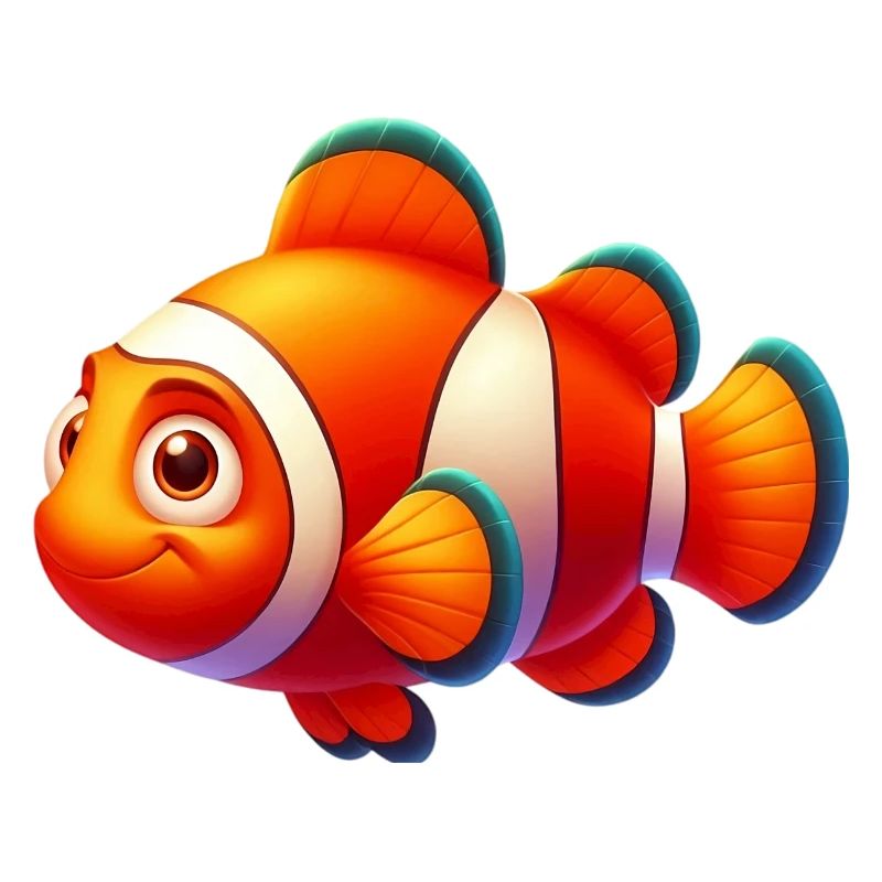 Clownfisch