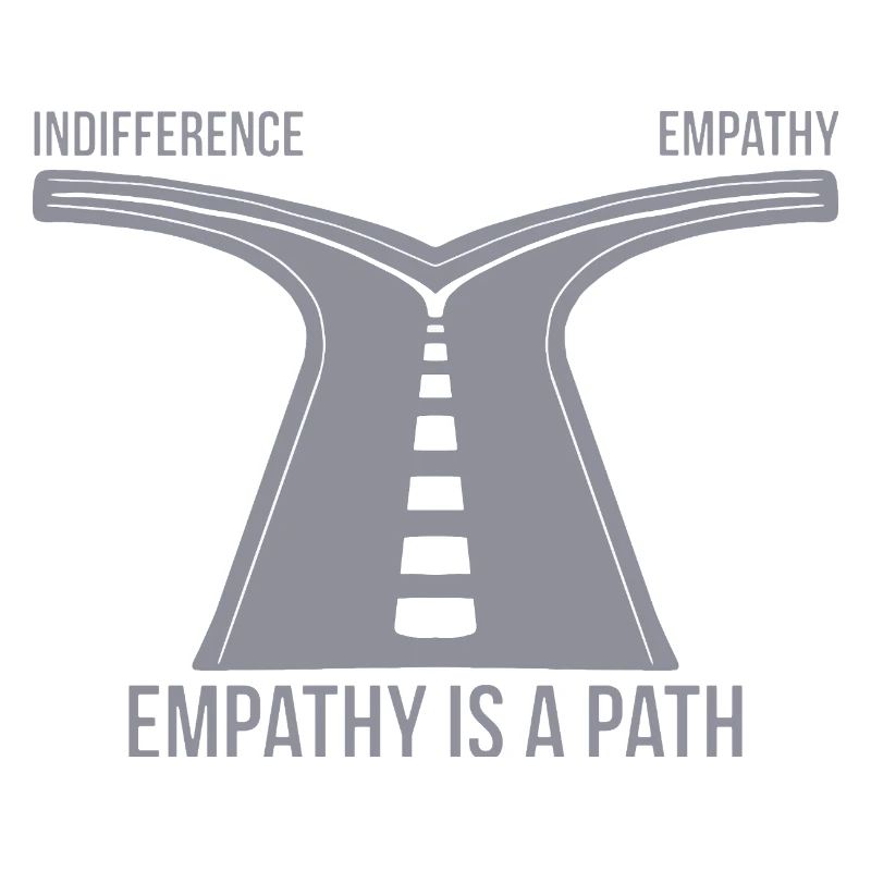 Empathie ist ein Weg
