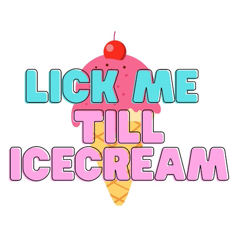 Süßes Eis