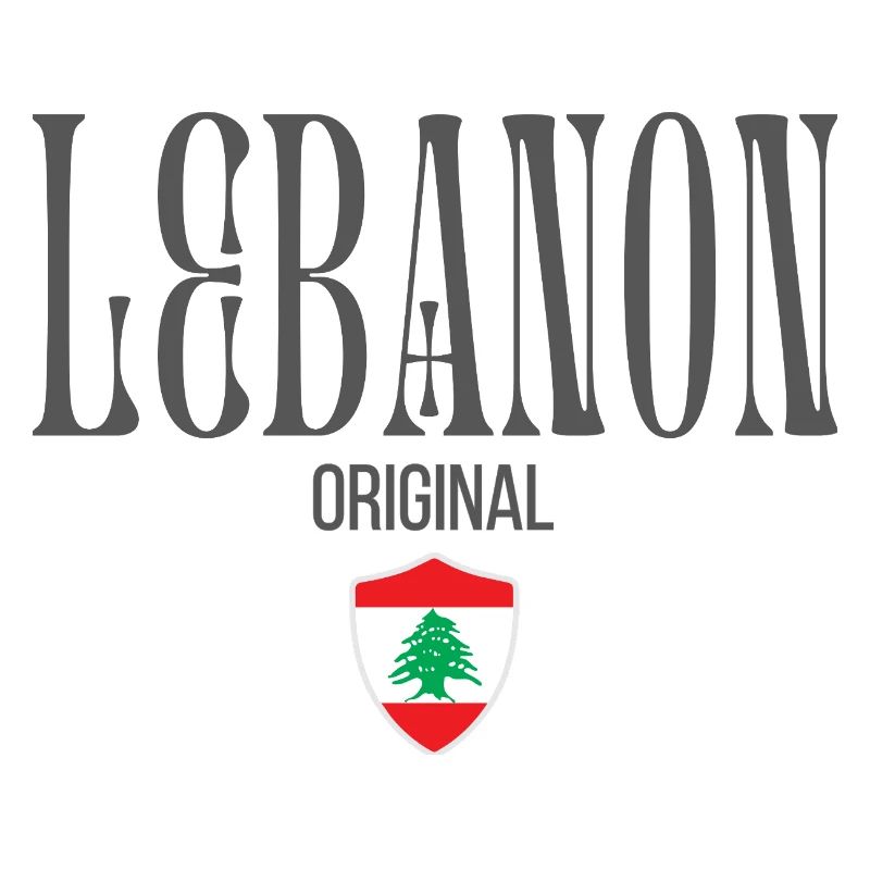 Fierté libanaise, design minimaliste et élégant