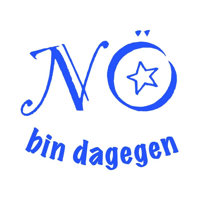 NÖ - bin dagegen! 