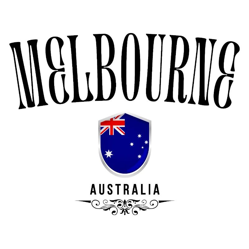 Souvenir Melbourne, Melbourne Australia