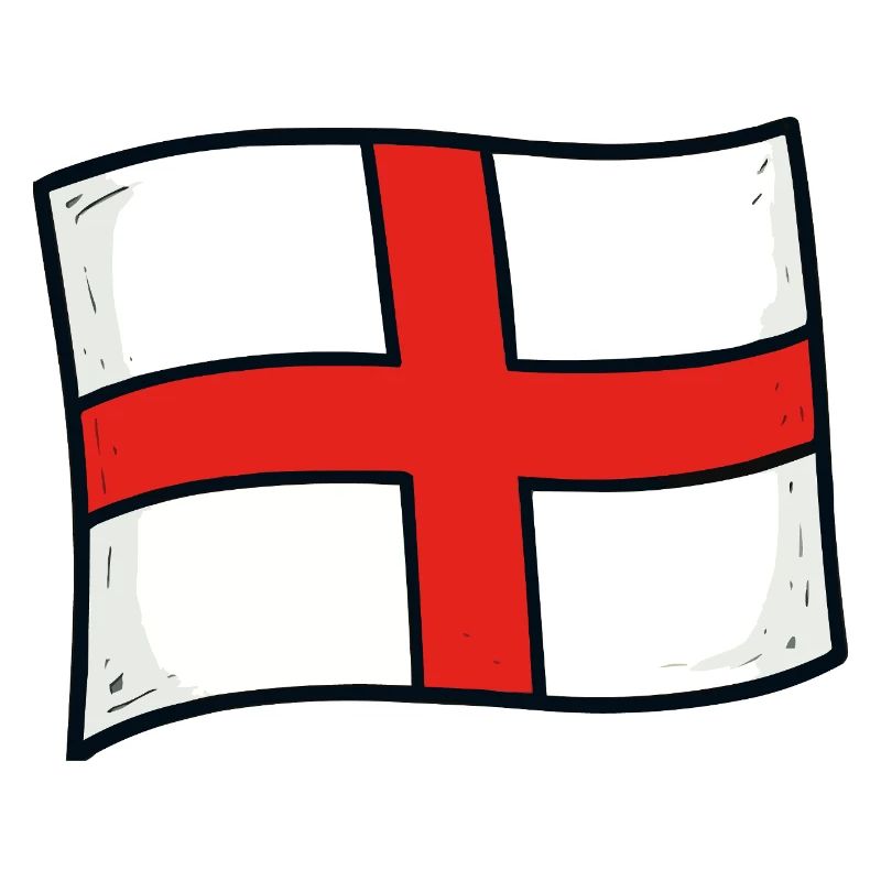 Drapeau de l’Angleterre