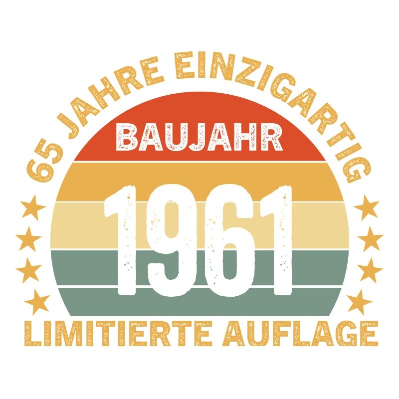 65 ANS D’ÉDITION LIMITÉE UNIQUE