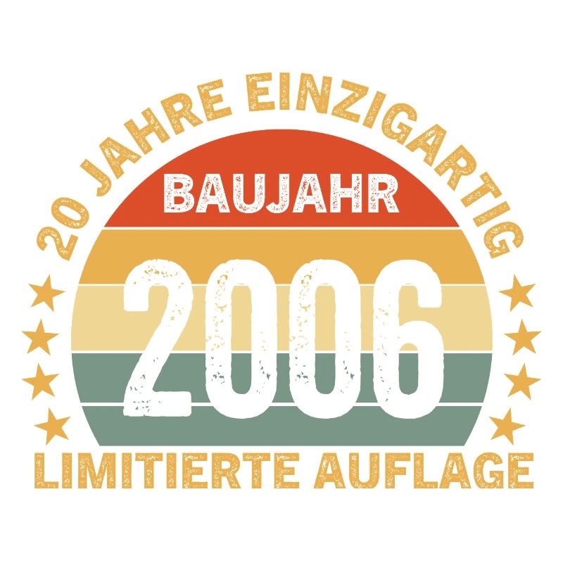 20 ANS D’ÉDITION LIMITÉE UNIQUE