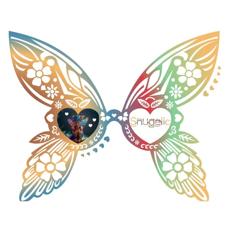 Lunettes de Fée avec la Fée Espiègle