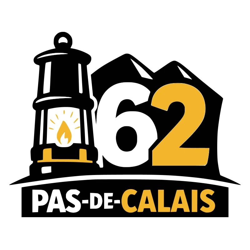 62 Pas de Calais Emblem