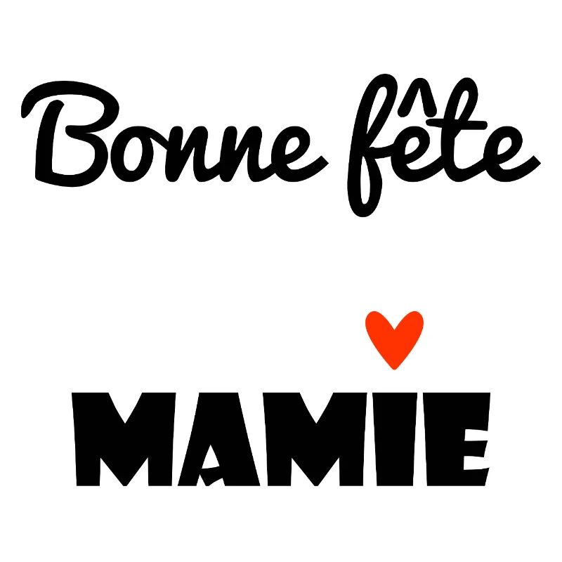 OMA. MAMA. GROSSMUTTER. MUTTERTAG. PARTEI