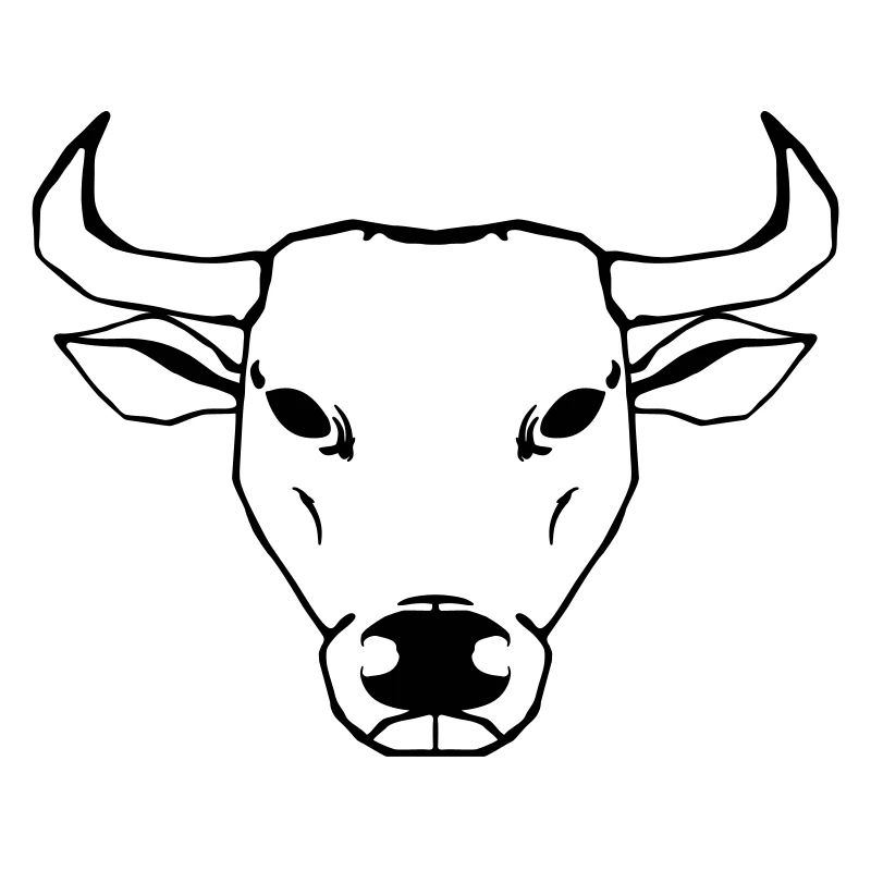 Illustration de bœuf