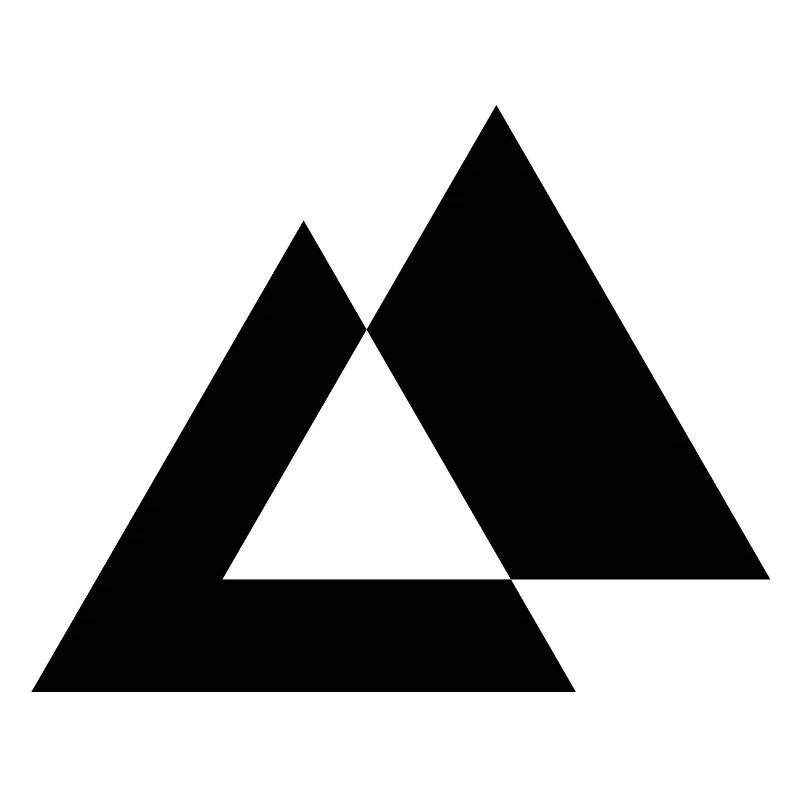 Geometric Triangles design