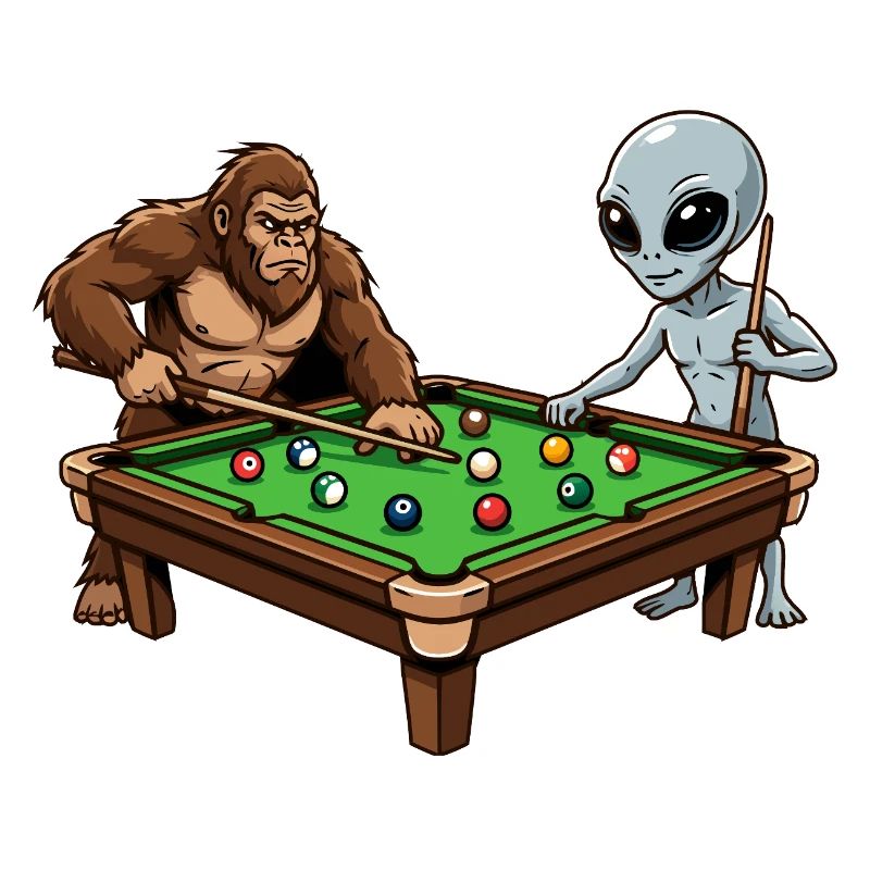 Billiards Professional Design – Snooker & Pool Billiards
