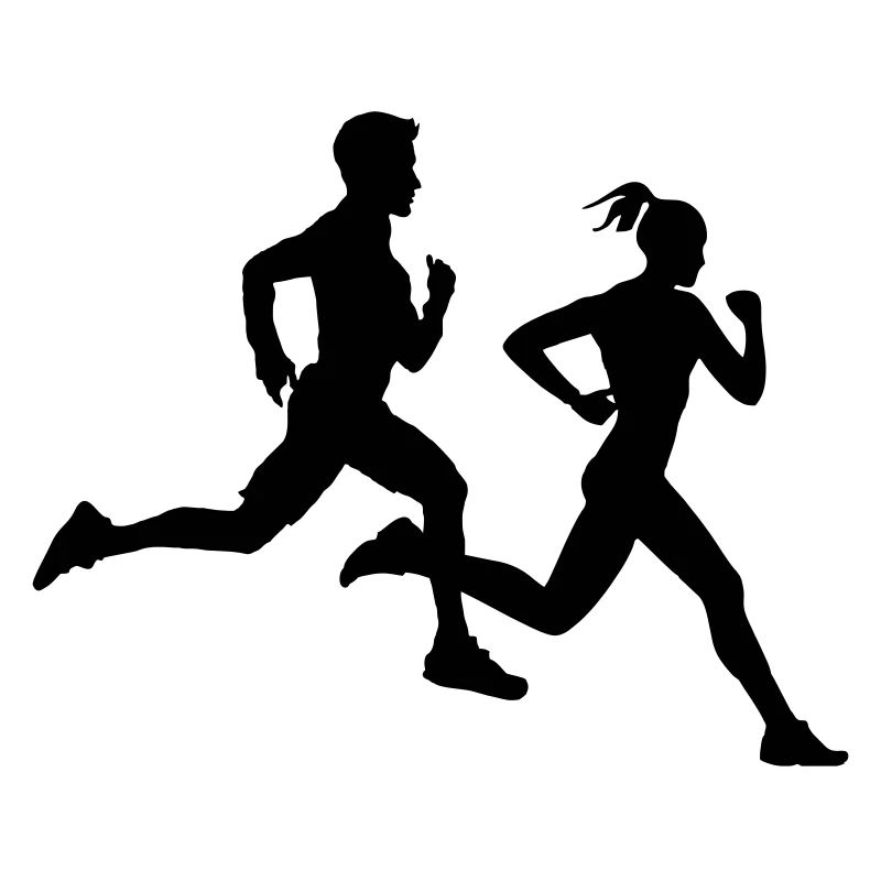 Duo de course – Équipe marathon
