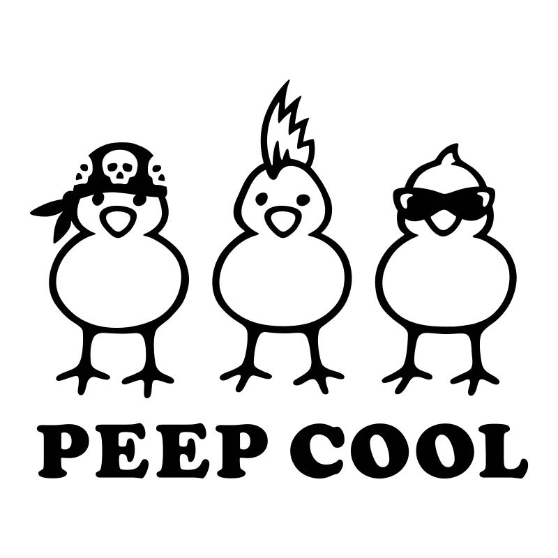Peep Cool