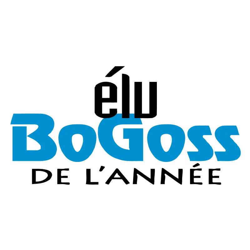 élu Bogoss de l'année (2c)
